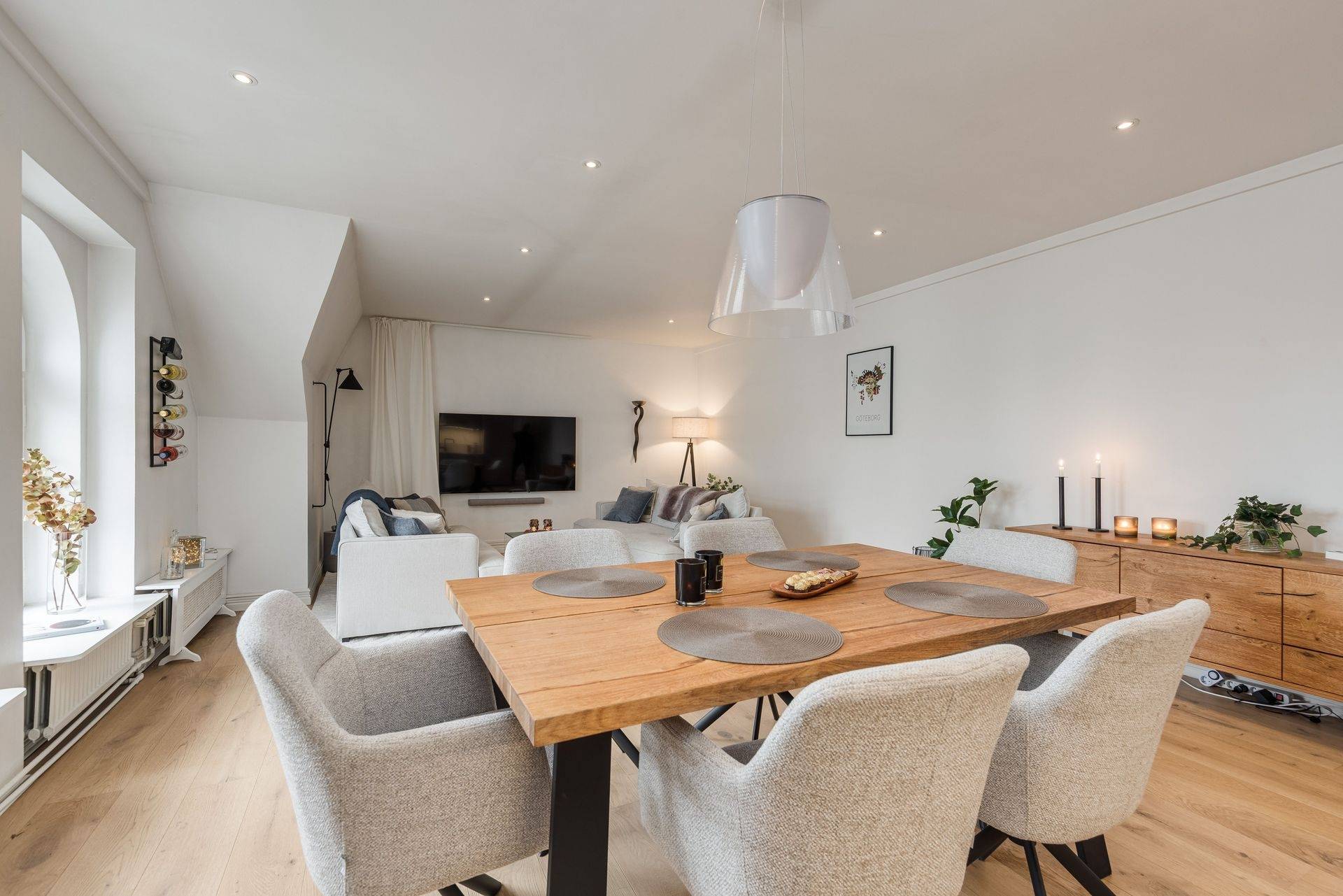 3 rum Lägenhet på Skånegatan 37A Lorensberg - Centrum Göteborgs kommun - bild 7