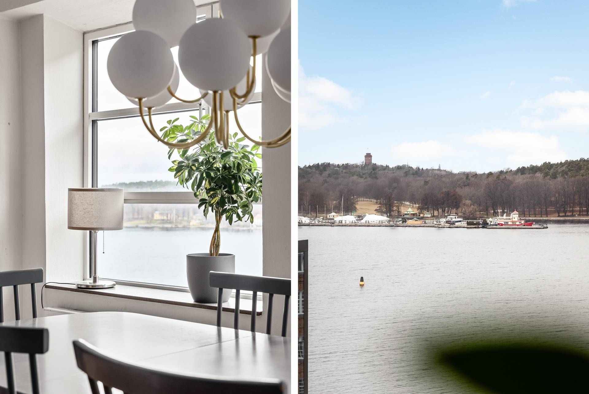 4 rum Lägenhet på Kvarngränd 3 Kvarnholmen Nacka kommun - bild 6