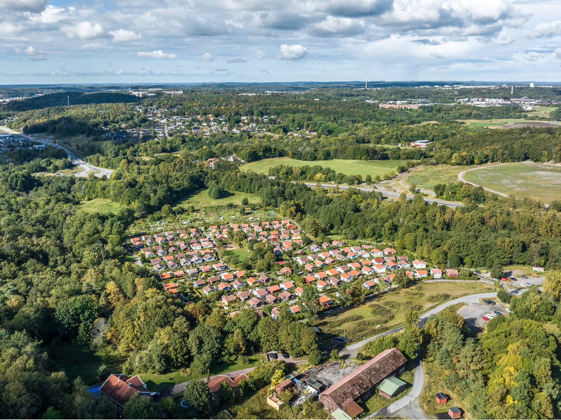 2 rum Fritidshus på Tomtenissestigen 52, Sörbacken Gunnilse Göteborgs kommun - bild 19