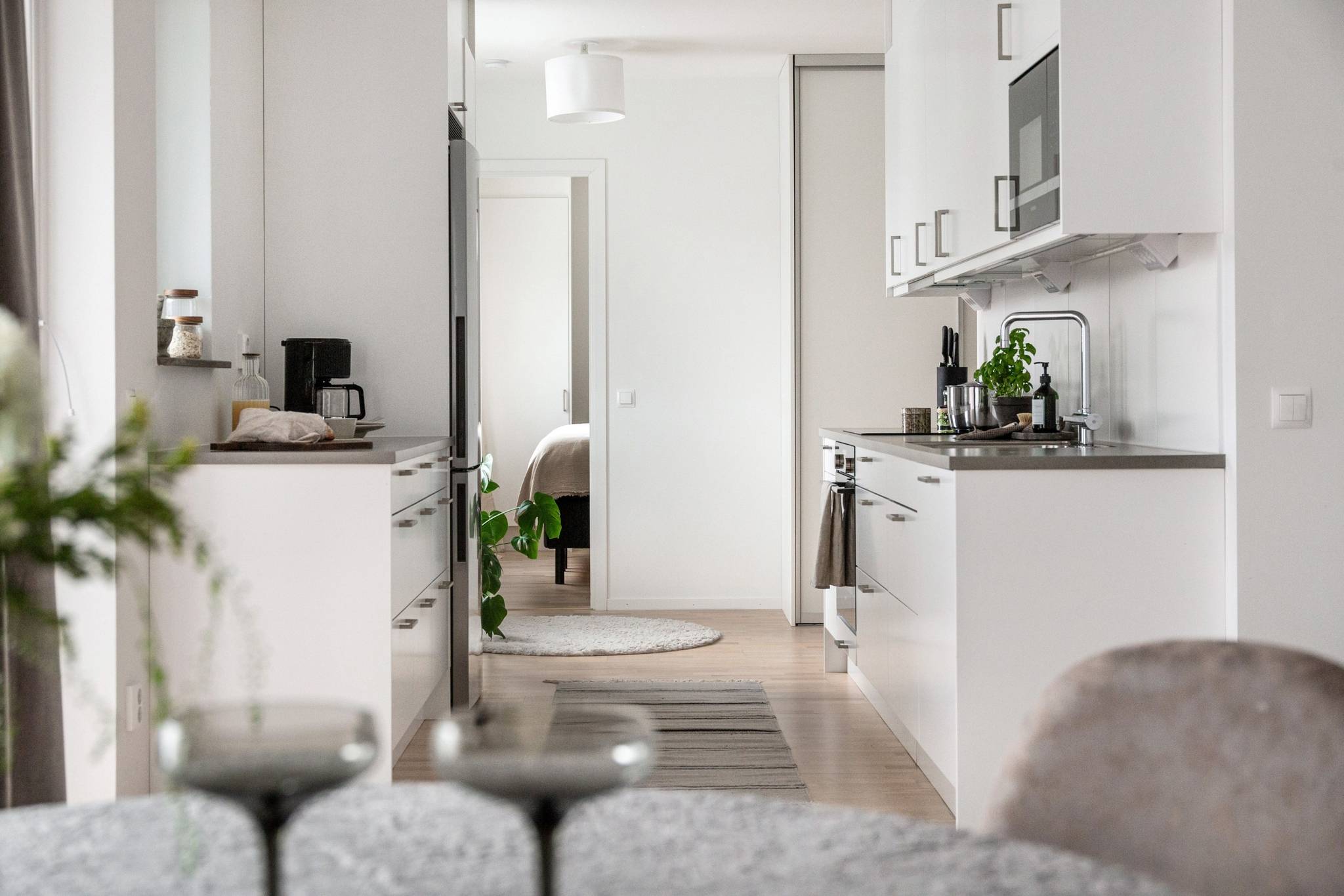 2 rum Lägenhet på Klövergatan 2B Centralt Linköpings kommun - bild 3