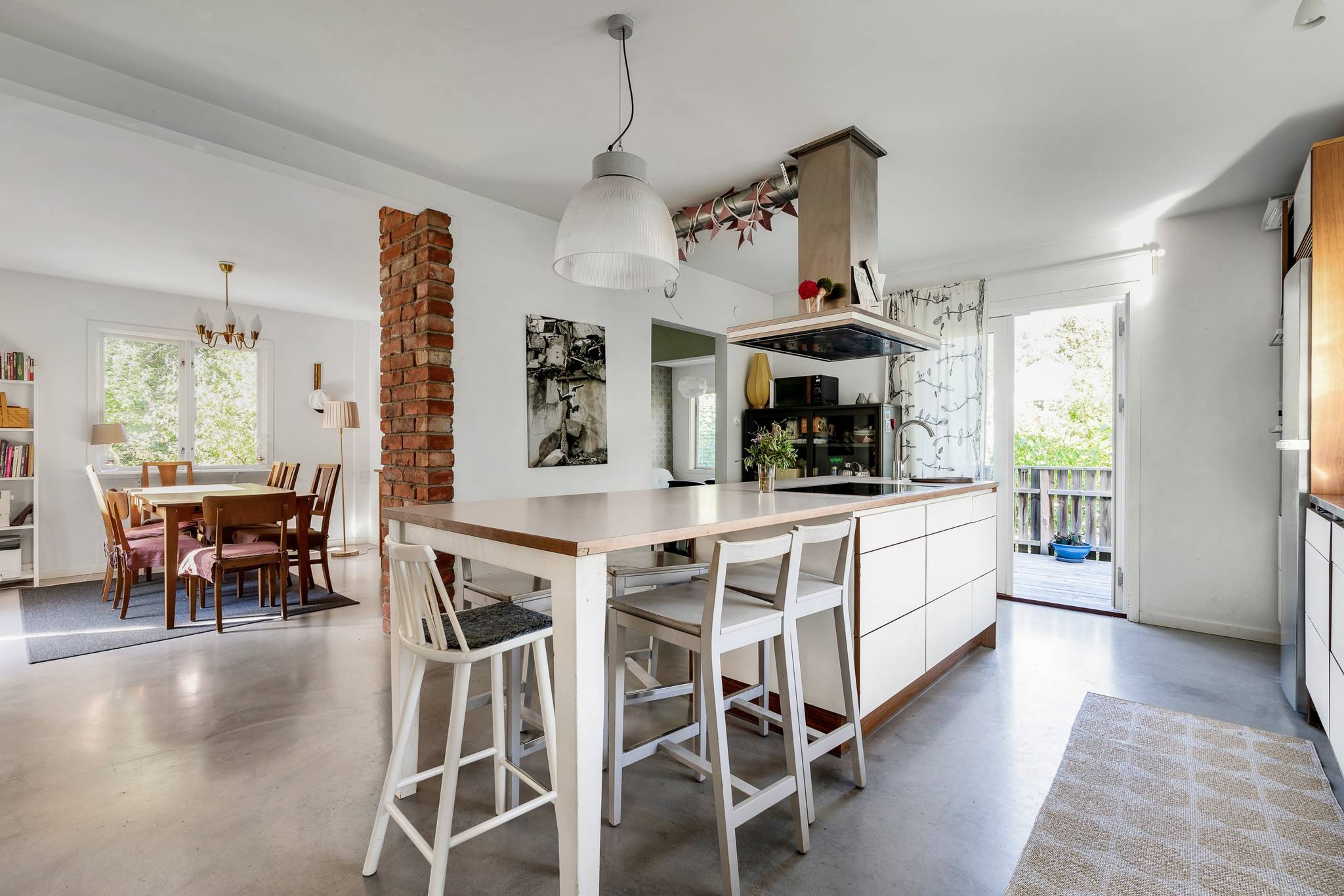 7 rum villa på Djupdalsvägen 71 Bromma - Höglandet, Stockholms kommun - bild 3