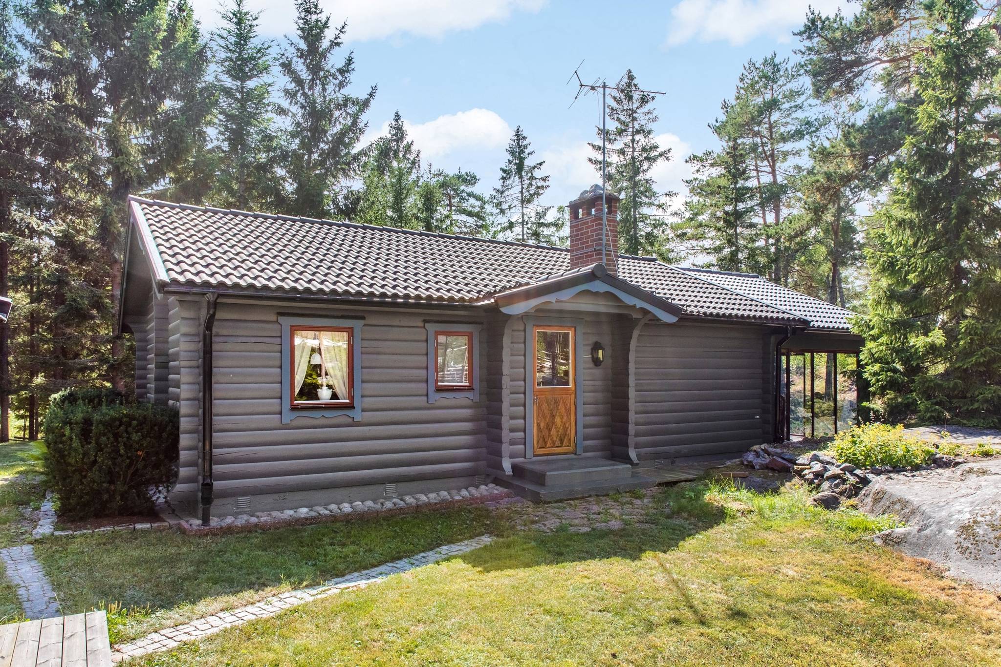 4 rum Vinterbonat fritidshus på Mossevägen 1 Nolsterbystrand Östhammars kommun - bild 5