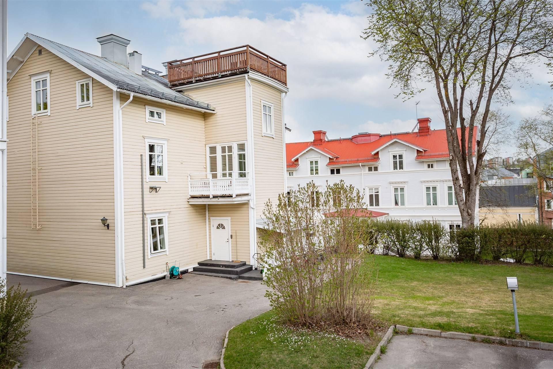 4 rum Lägenhet på Nybrogatan 41a Centralt - Södermalm Sundsvalls kommun - bild 34