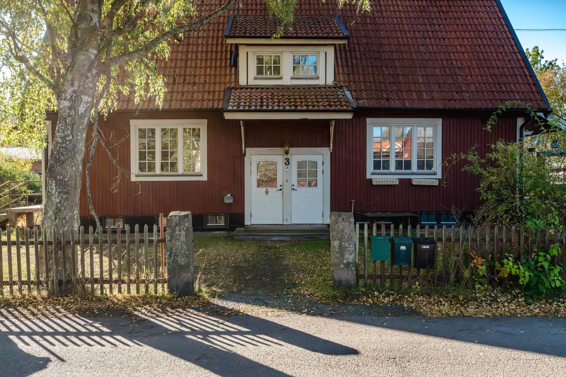 12 rum Villa på Stationsvägen 1 & 3 Centrum Knivsta kommun - bild 60