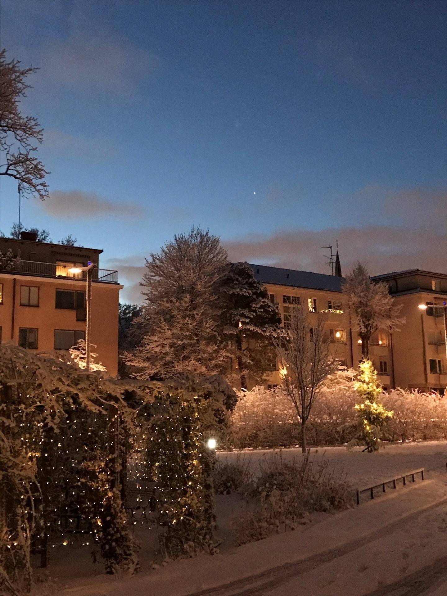 3.5 rum Lägenhet på Badstrandsvägen 20 Kungsholmen - Stora Essingen Stockholms kommun - bild 25