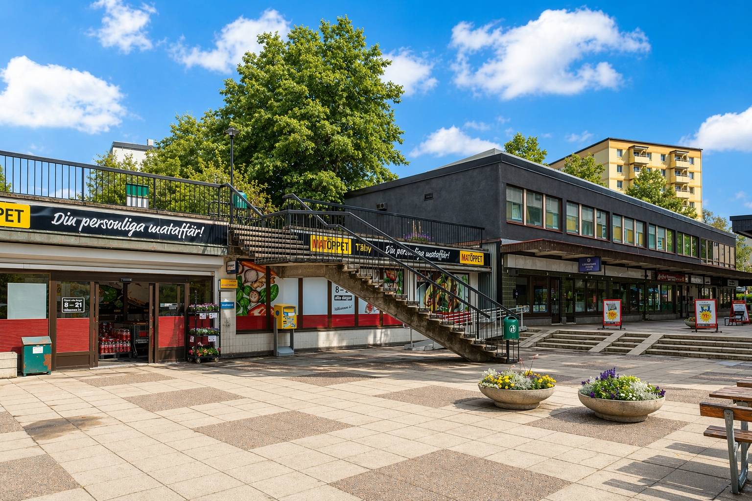 2 rum Lägenhet på Radarvägen 15 Täby kommun - bild 20