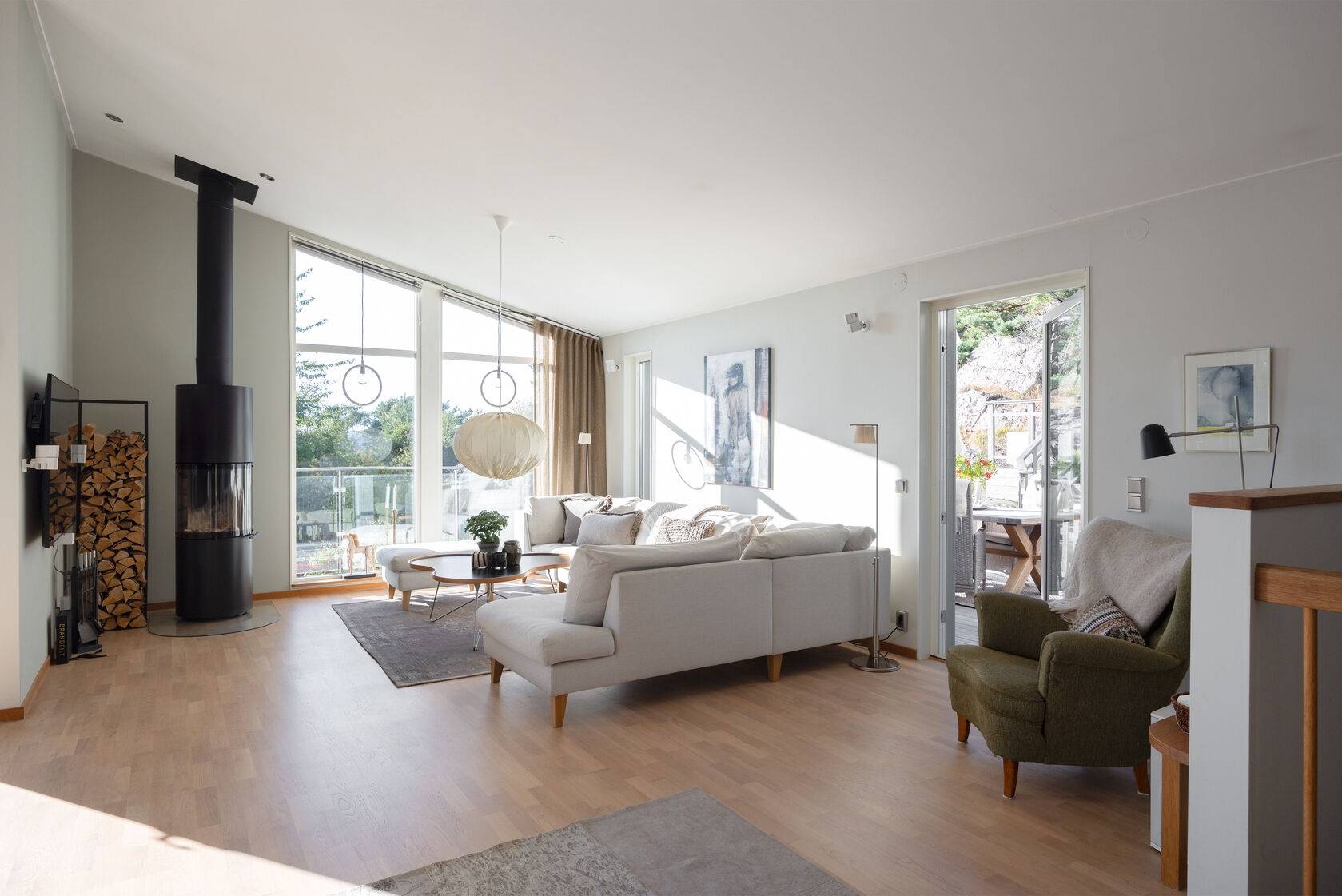 5 rum Villa på Södra Byfjällsvägen 31 Vallda Kungsbacka kommun - bild 11