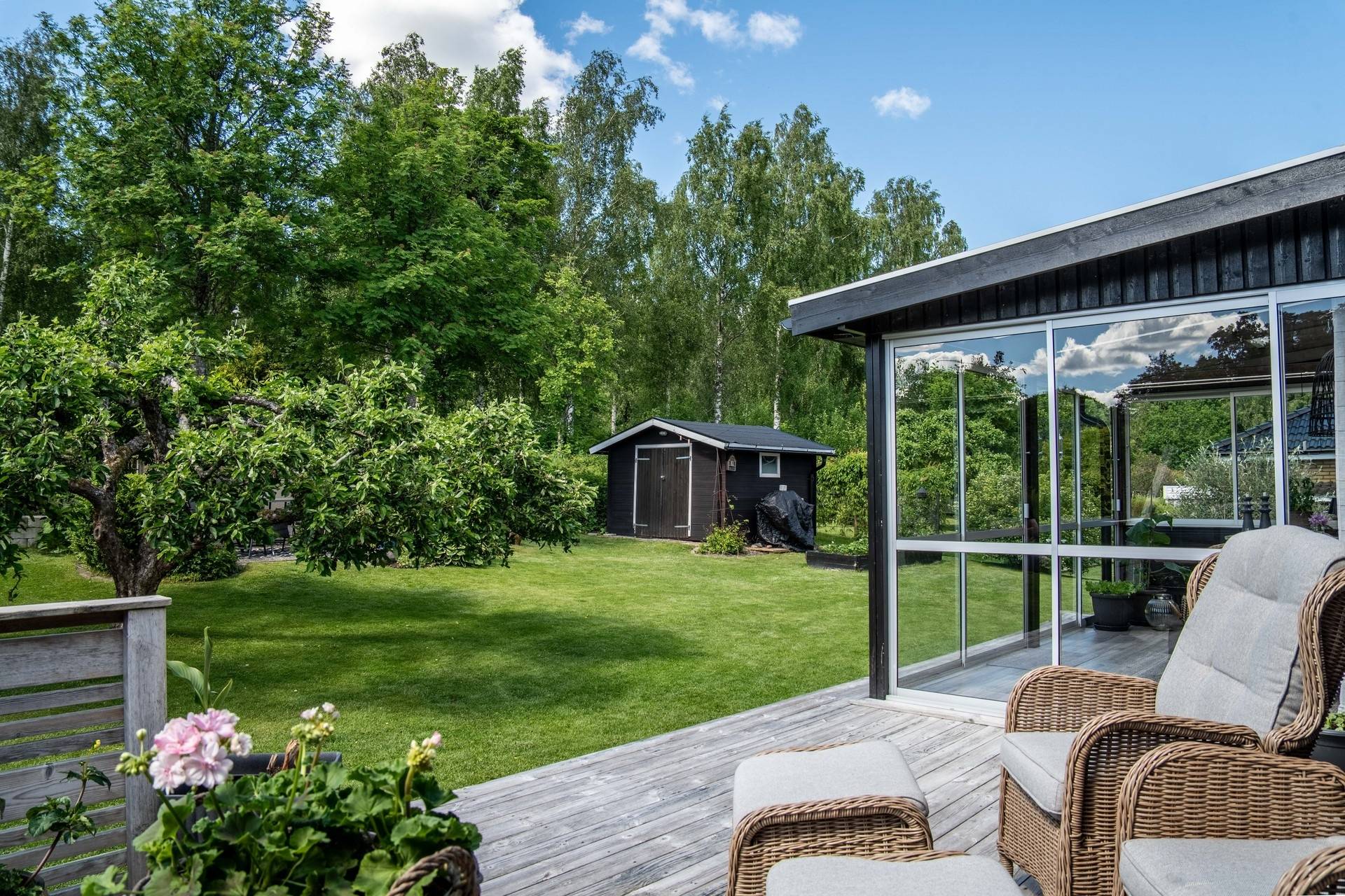 6 rum Villa på Tussilagovägen 9 Dals Rostock Melleruds kommun - bild 41