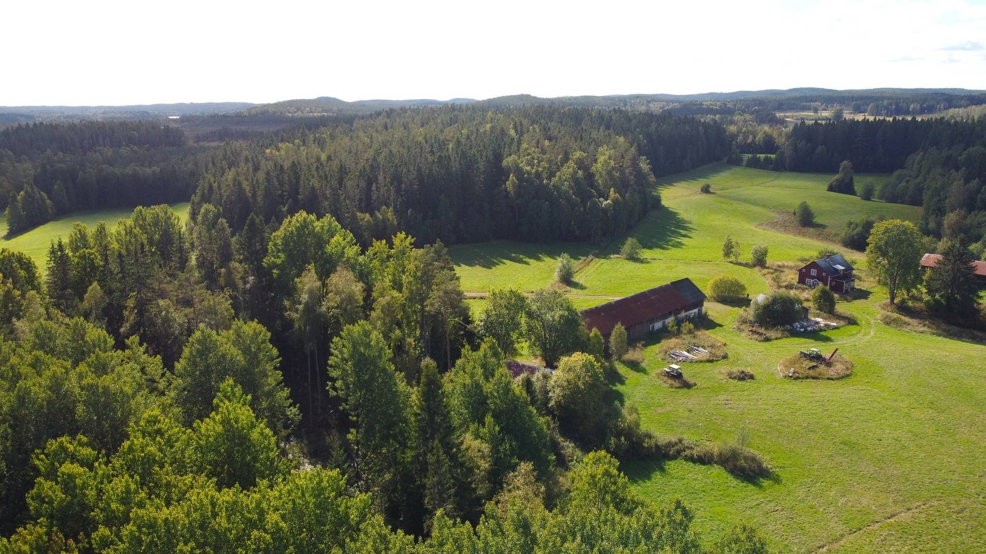 Gård med jordbruk på Snårbotten Laggartorp 23 Laggartorp Storfors kommun - bild 19