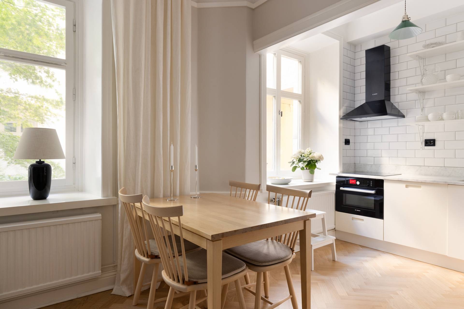 2 rum lägenhet på Karlbergsvägen 71A ö.g Birkastan - Vasastan, Stockholms kommun - bild 2
