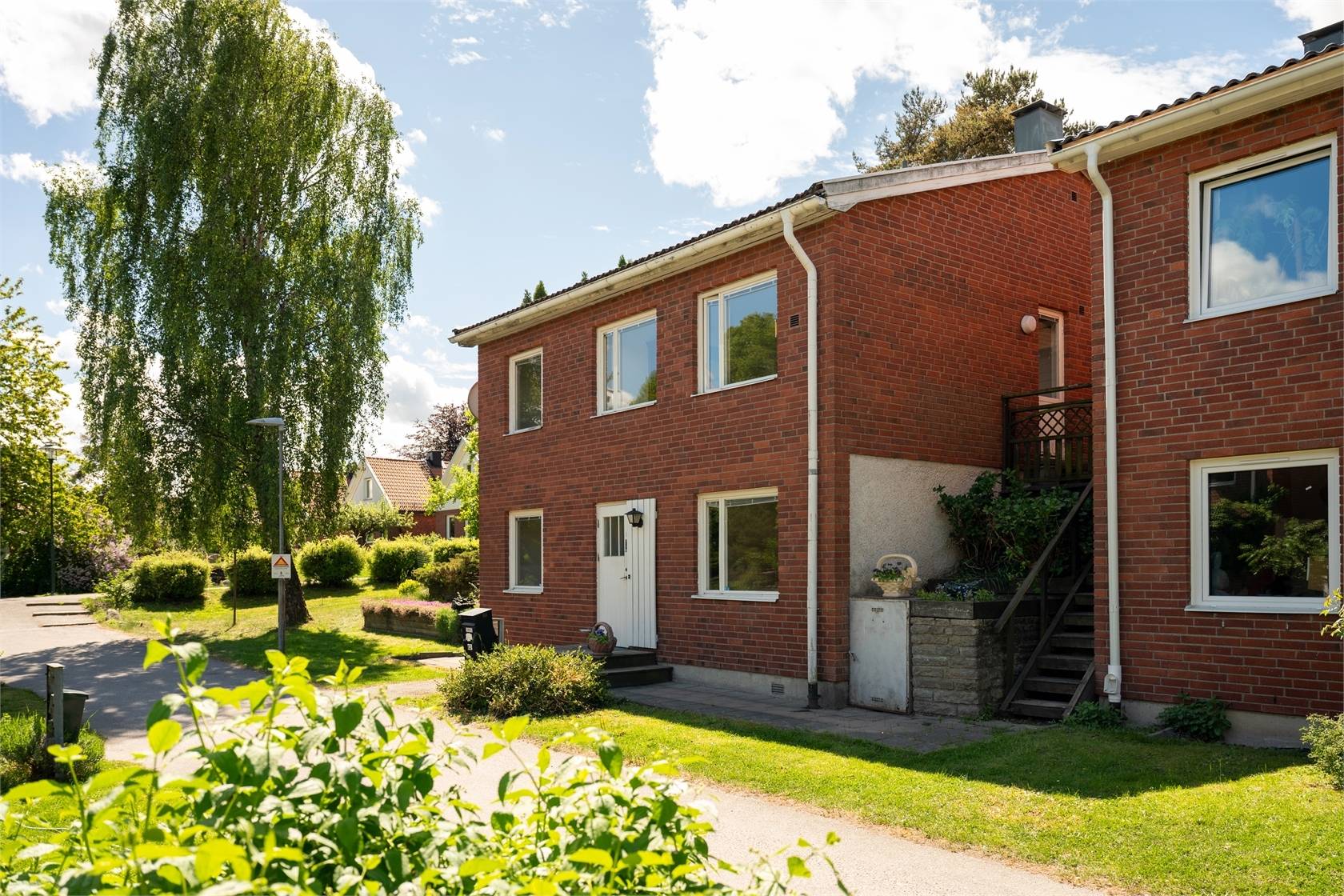4 rum Kedjehus på Elsa Brändströms Gata 83 Fruängen Stockholms kommun - bild 36