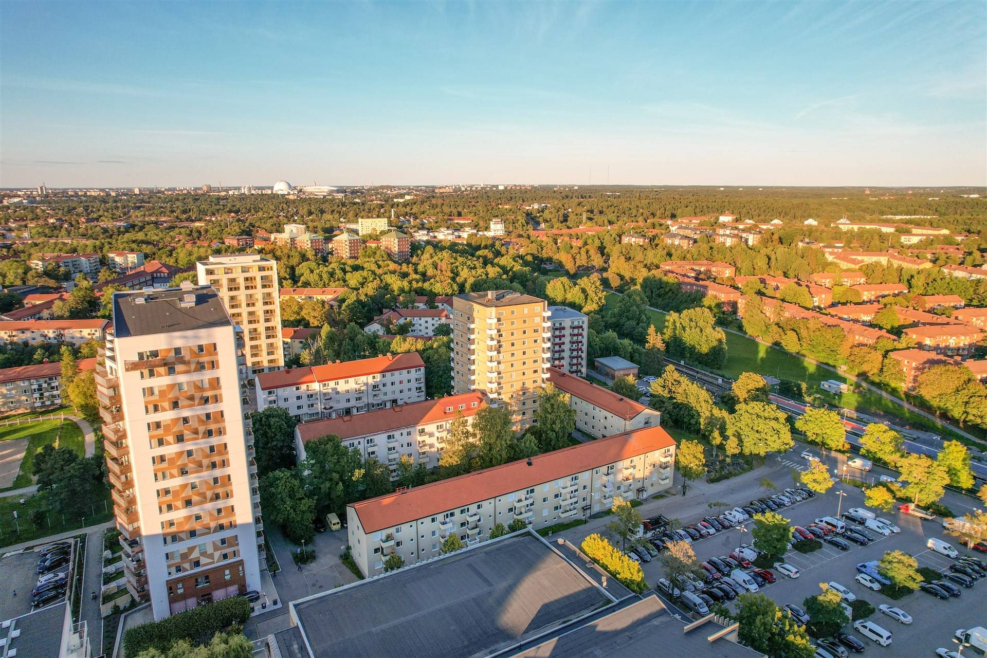3 rum Lägenhet på Sjösabrinken 30 Bandhagen / Högdalen Stockholms kommun - bild 25