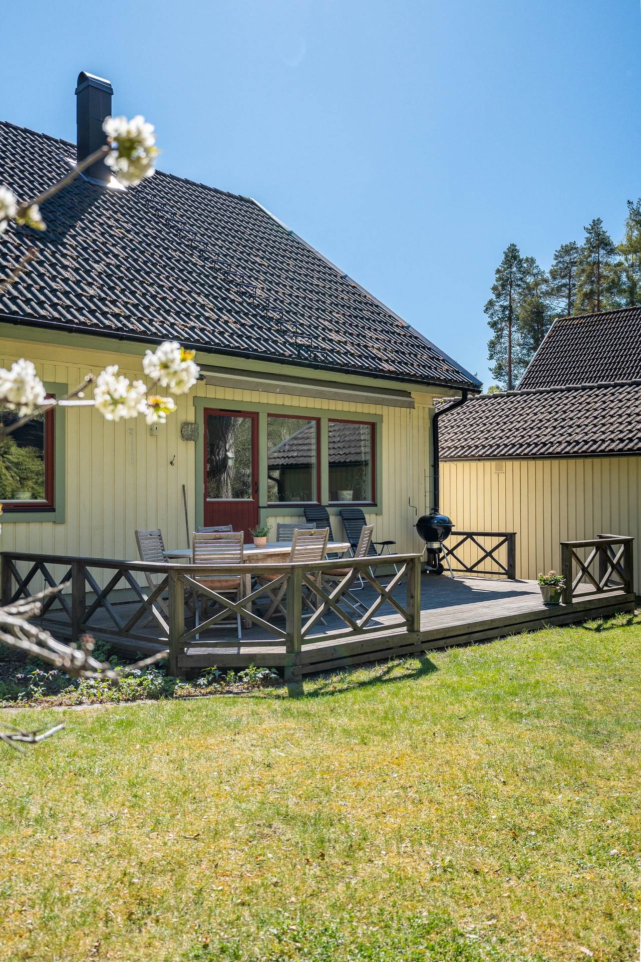 7 rum Villa på Vilanvägen 61A Nåntuna-Vilan Uppsala kommun - bild 12