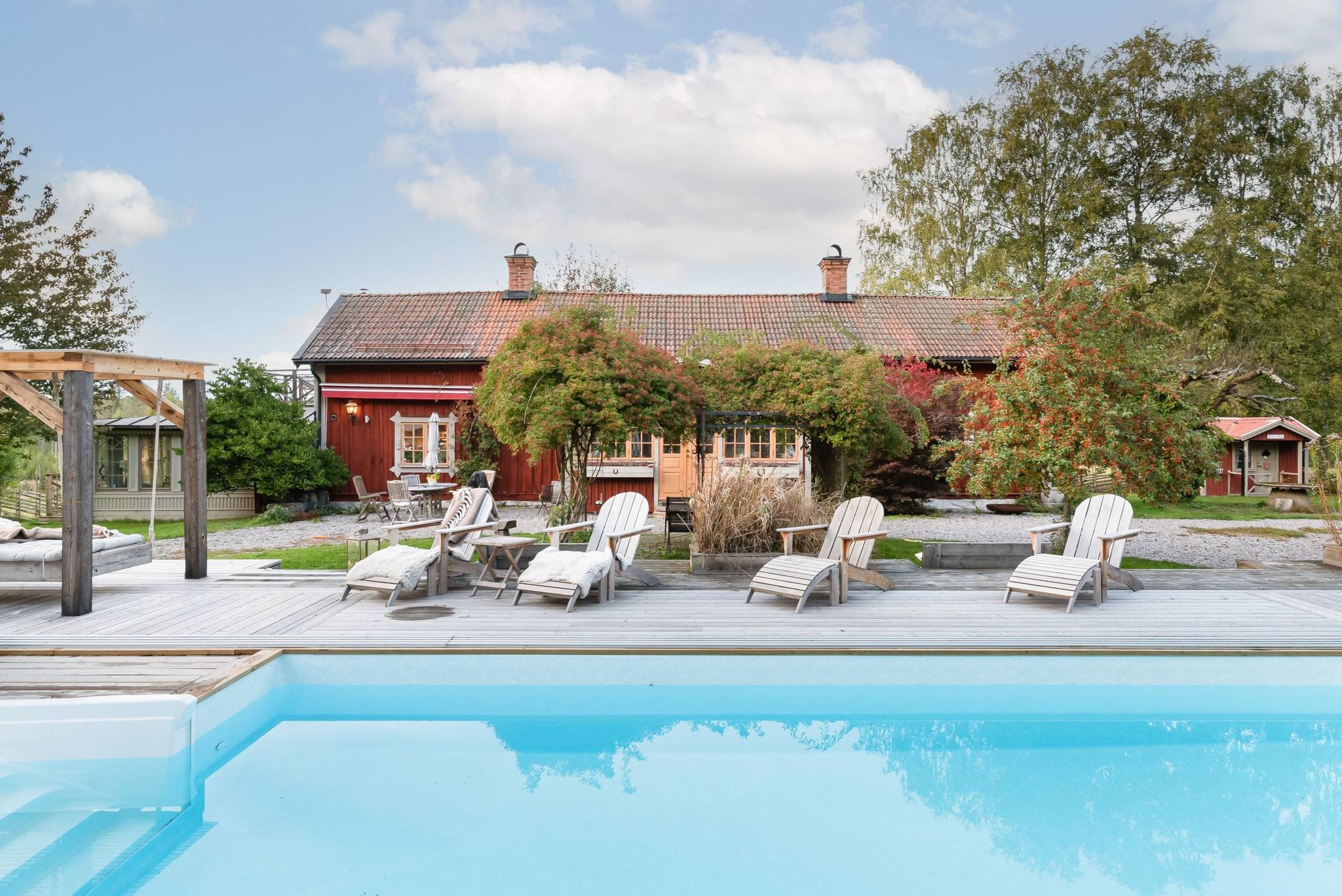 9 rum villa på Breven 430 Brevens Bruk, Örebro kommun - bild 1