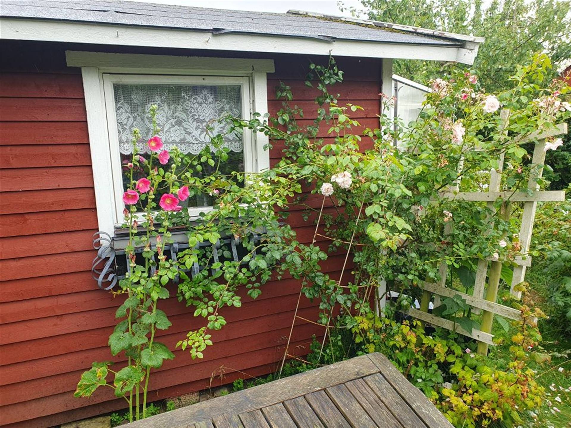 Fritidshus på Kolonigatan 1 Hamnabro Simrishamns kommun - bild 13