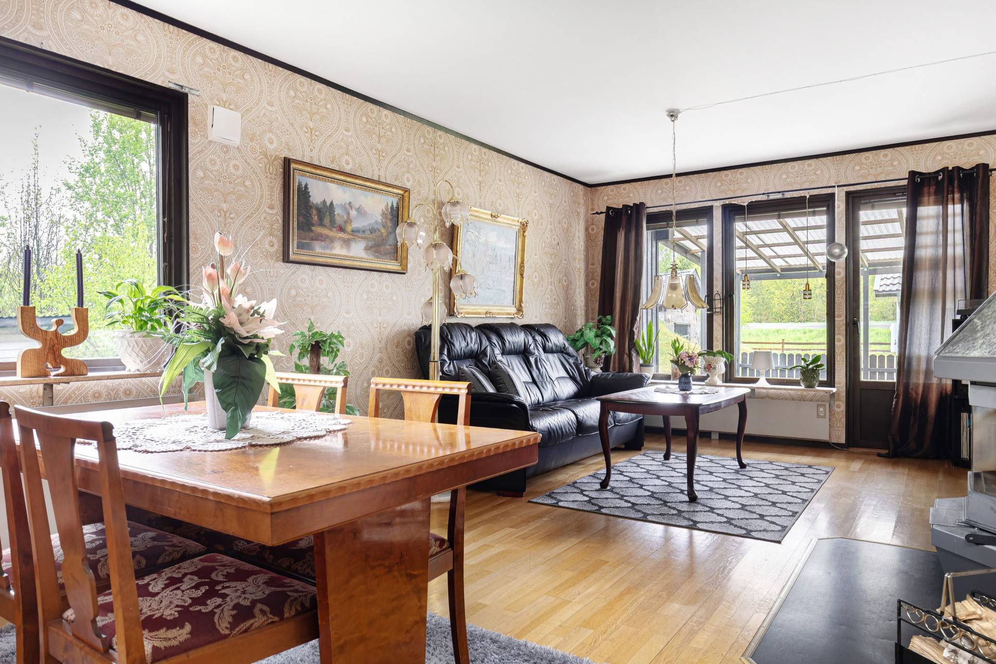 6 rum Villa på Hornstäve Hornvinge 1 Vreta Kloster Linköpings kommun - bild 7