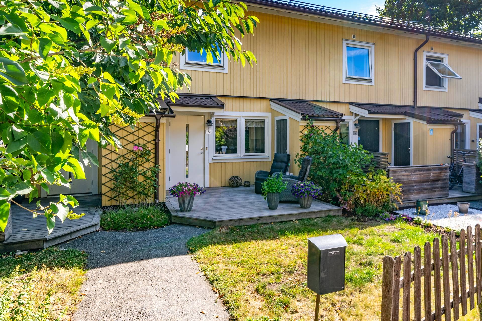 4 rum Radhus på Vespergränd 8 Sollentuna Sollentuna kommun - bild 24
