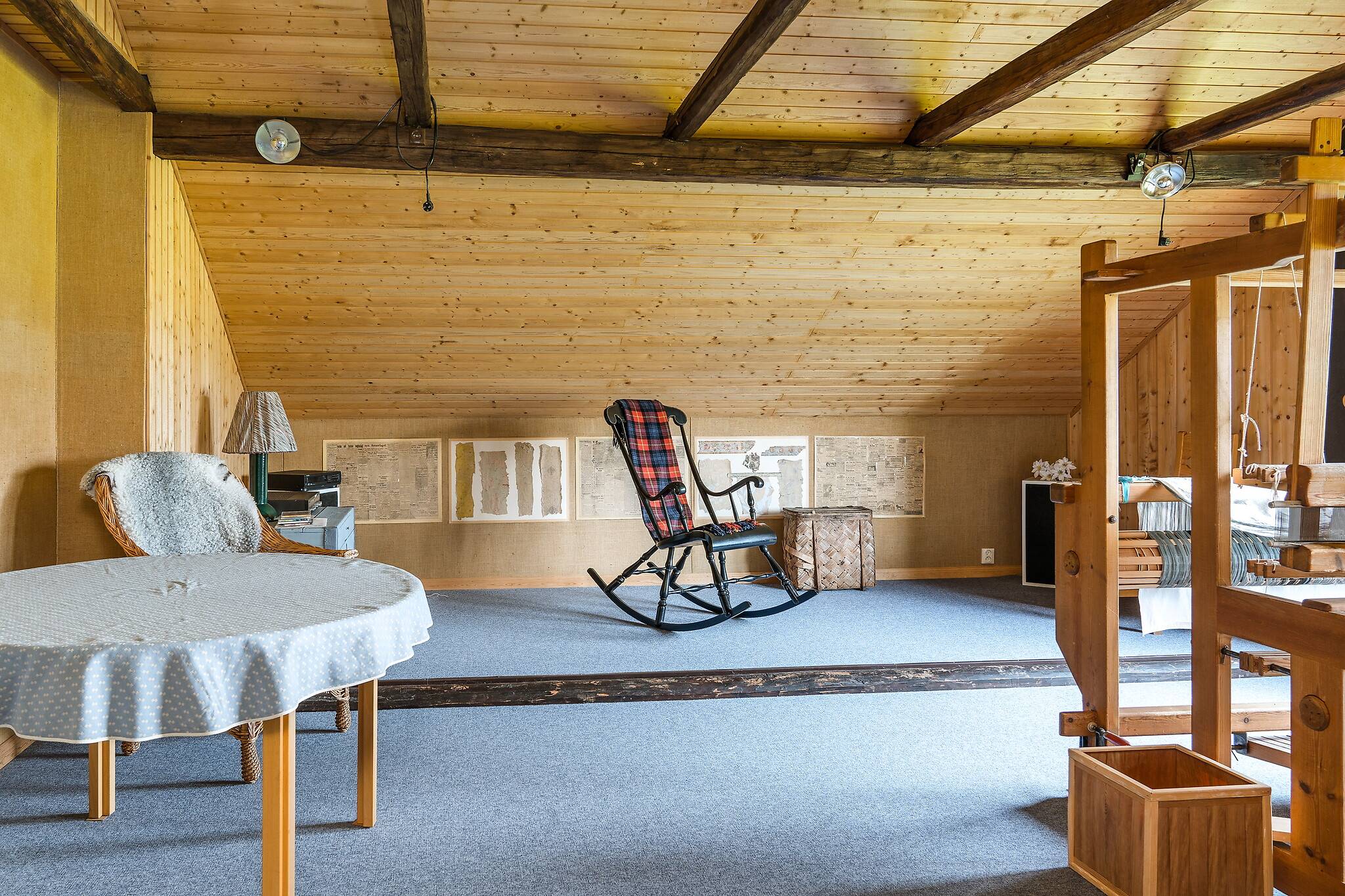 4 rum Fritidshus på Vitturvägen 12 Klitten Älvdalens kommun - bild 38