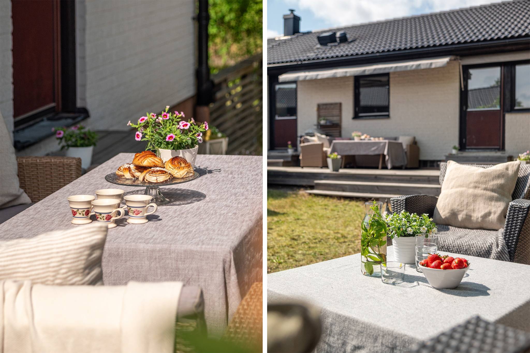 7 rum Villa på Björnbodavägen 6 Vinsta Stockholms kommun - bild 4