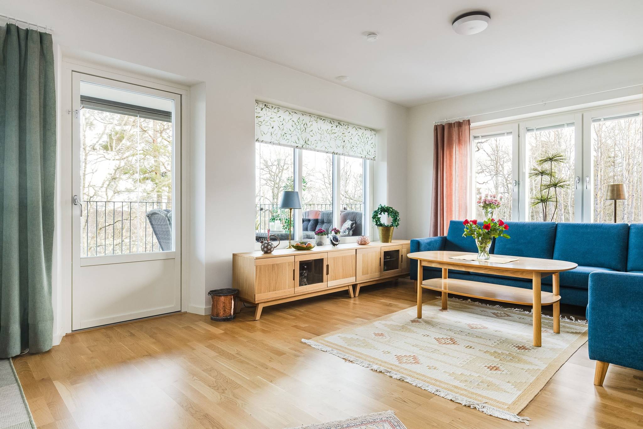 4 rum Lägenhet på Skogsvändan 3A Hjulsbro Linköpings kommun - bild 4