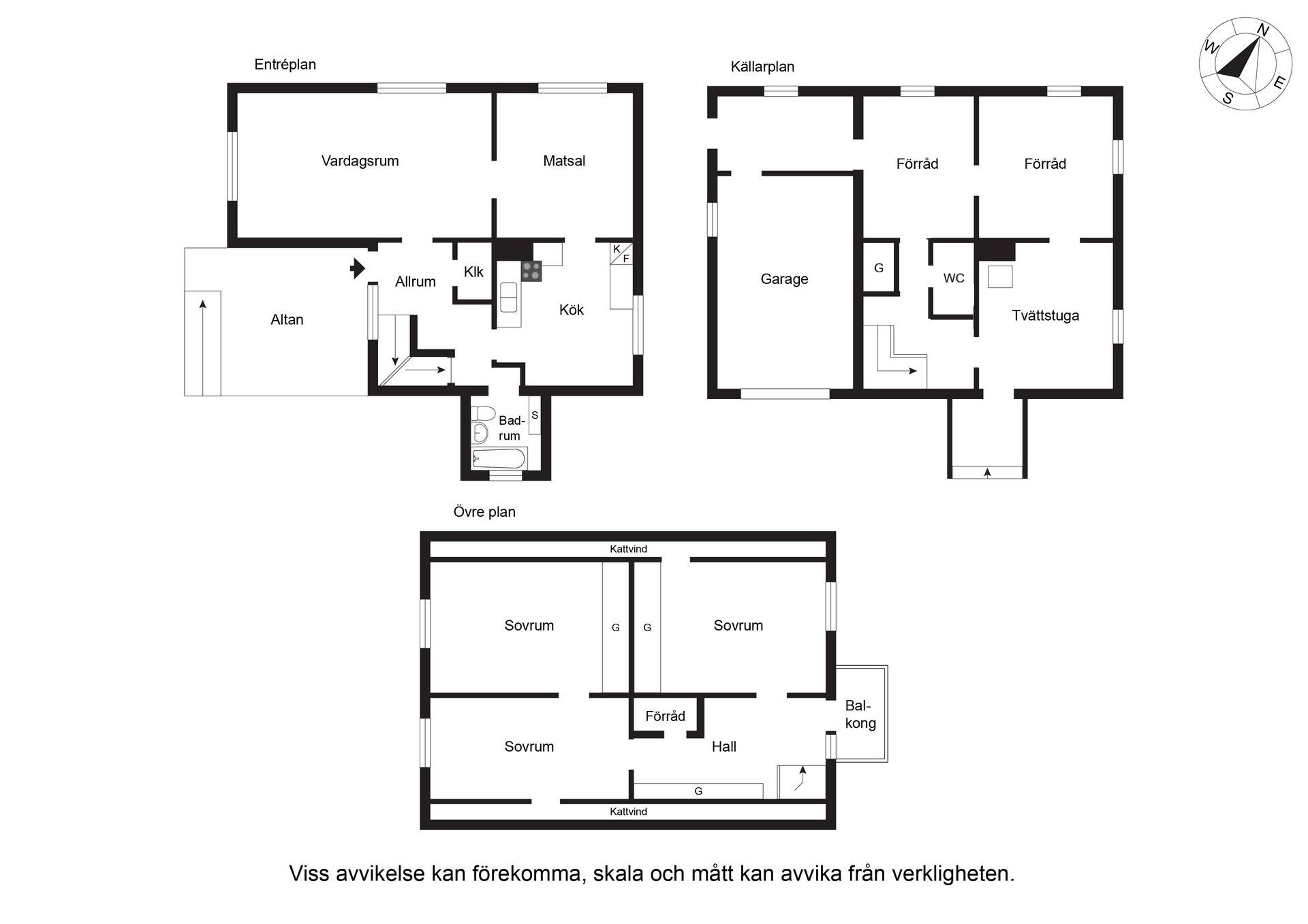 6 rum Villa på Rosenlundsvägen 30 Ellös Orust kommun - bild 52