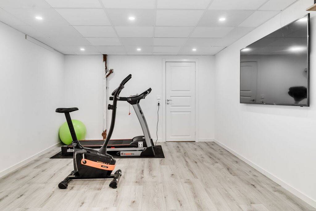 6 rum Villa på Fjädergatan 10 Skelleftehamn Skellefteå kommun - bild 33