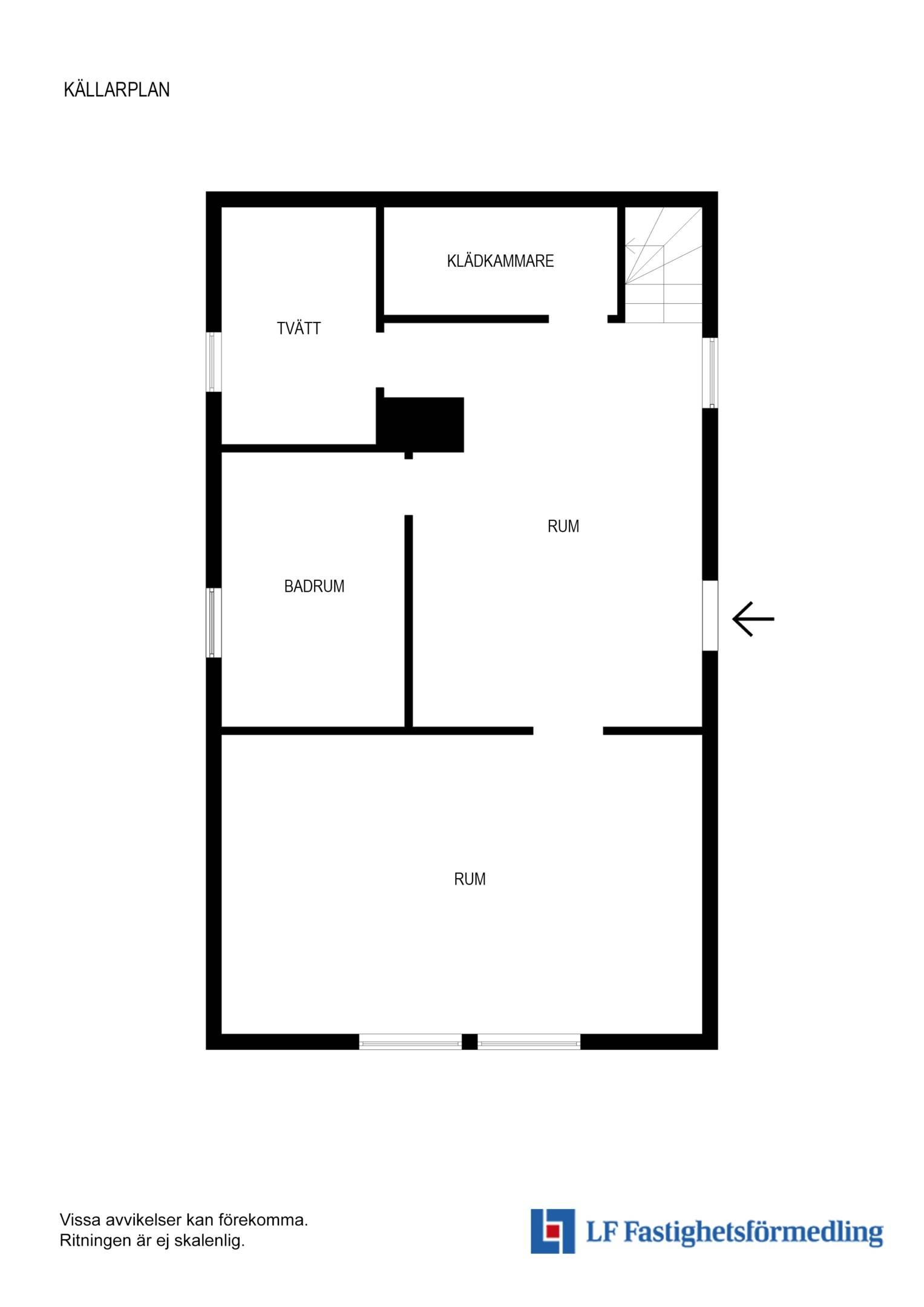 6 rum Villa på Ankarstocksvägen 20 Bällsta Stockholms kommun - bild 35