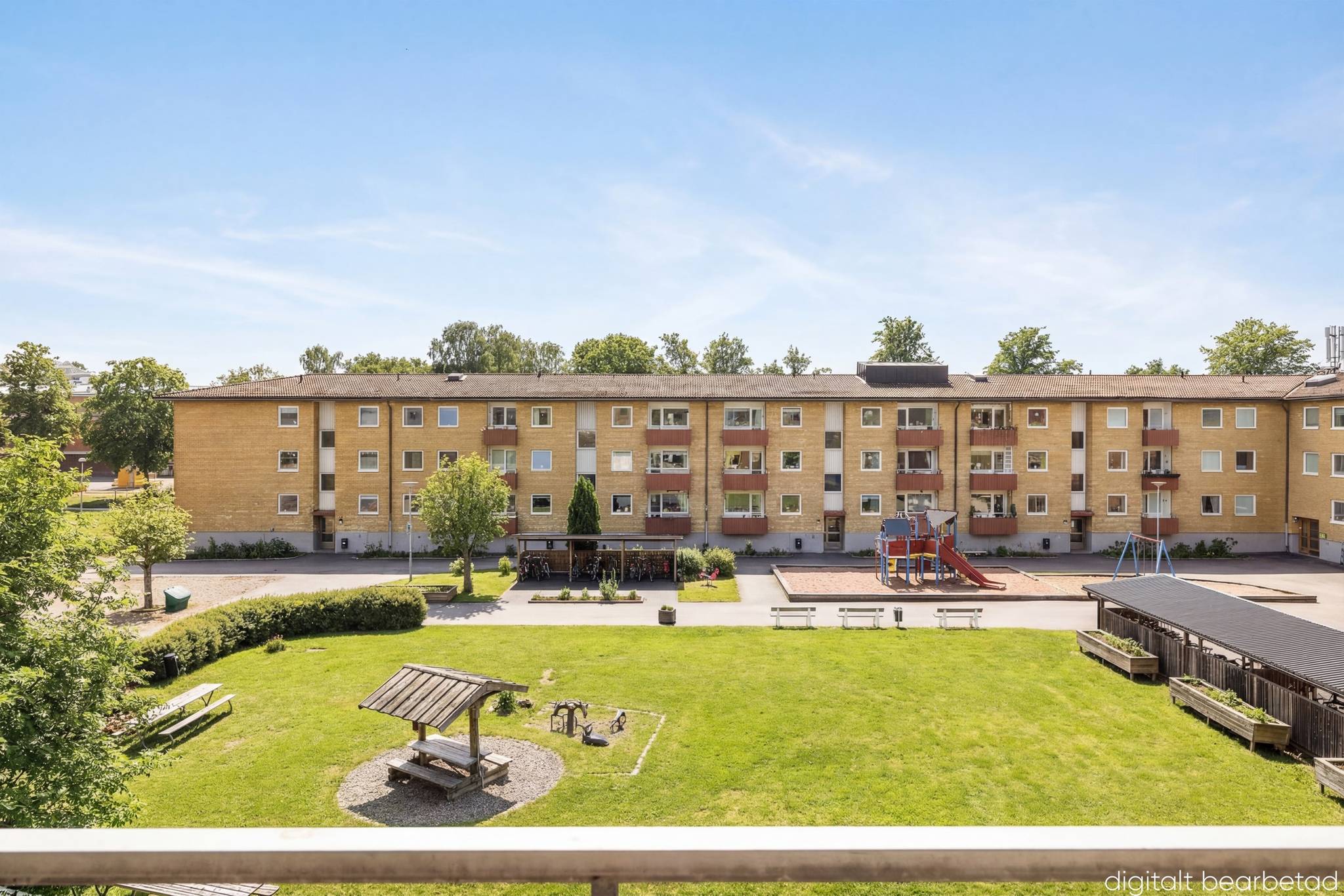 3 rum Lägenhet på Bergkristallsgatan 24 Göteborgs kommun - bild 16
