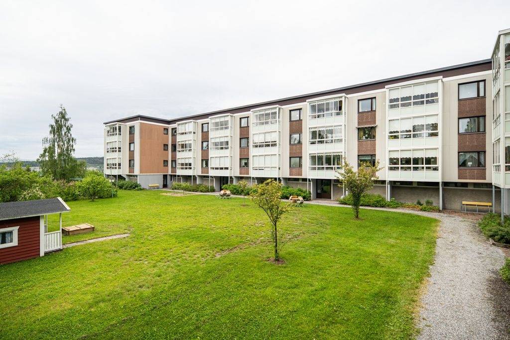 2 rum Lägenhet på Vintergatan 10D Örnsköldsvik Örnsköldsviks kommun - bild 11