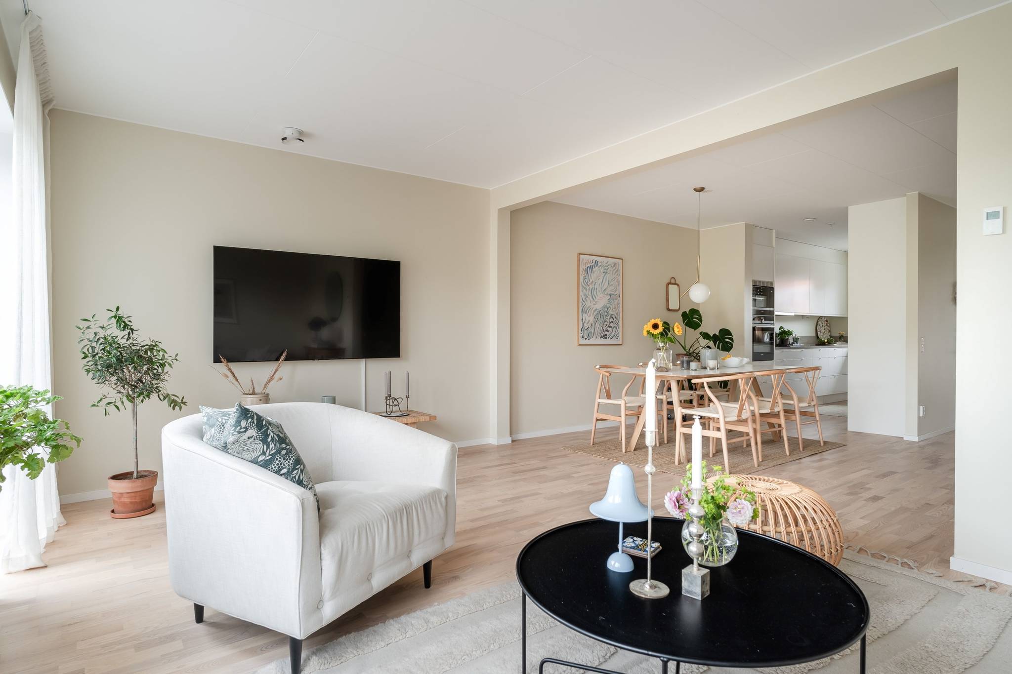 5 rum Radhus på Stjärnbergagatan 39 Gustavslund Helsingborgs kommun - bild 8