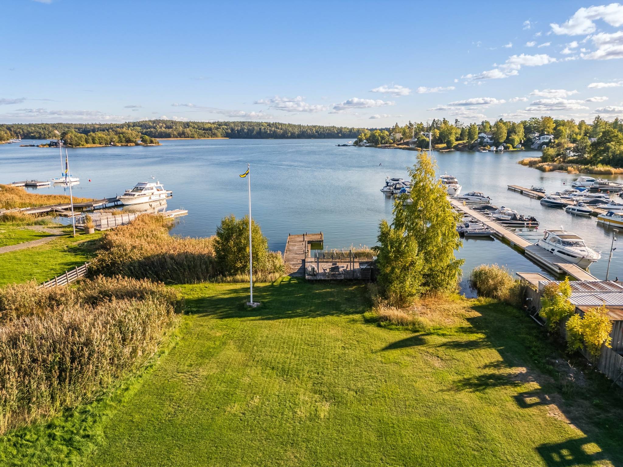 3 rum villa på BJÖRNHAMMARVÄGEN 11 Svinninge, Österåkers kommun - bild 1