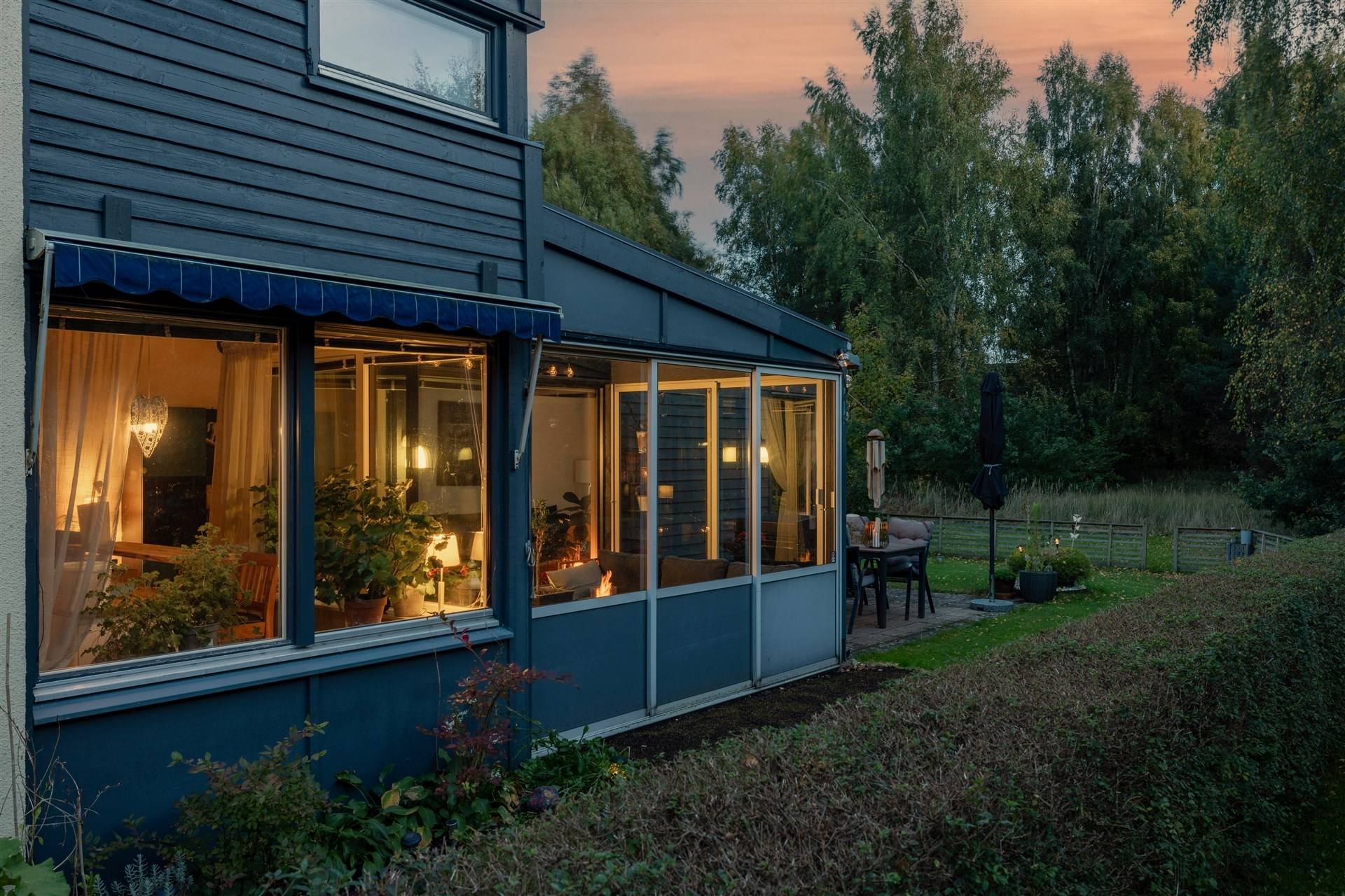 3 rum Parhus på Byvägen 31B Snöstorp Halmstads kommun - bild 8