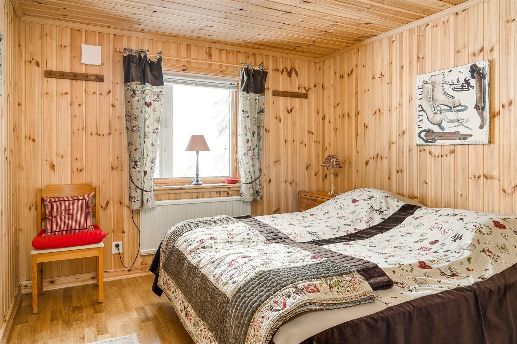 6 rum Fritidshus på Flatfjällsvägen 8 Myrflodammen Malung-Sälens kommun - bild 23