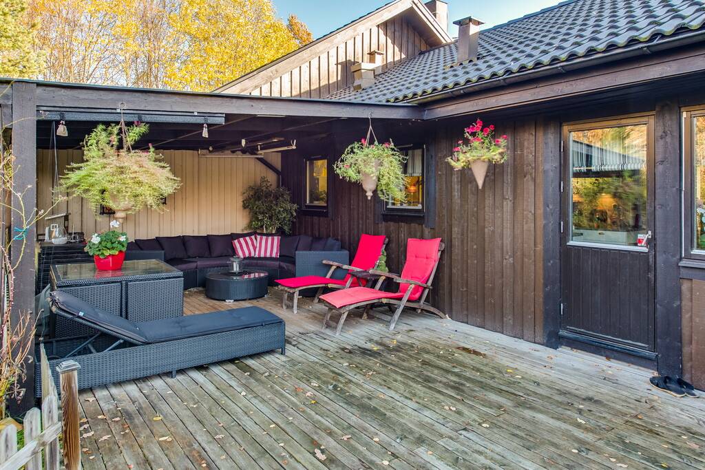 6 rum Villa på Lundagården Katrinelund Fristad Borås kommun - bild 6