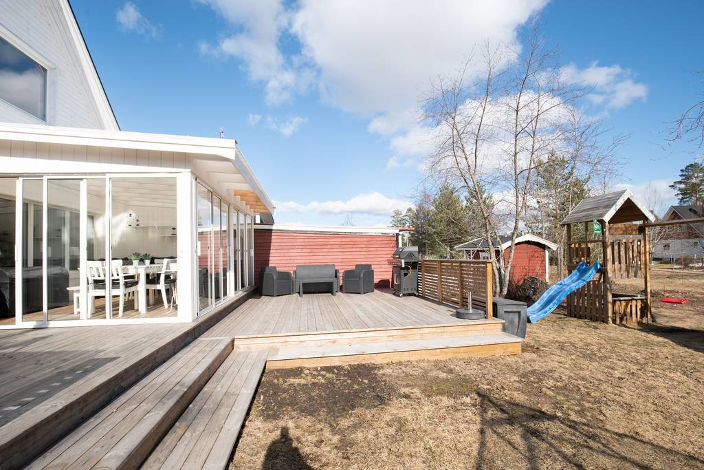 4 rum Villa på Tallnäsvägen 21 Timrå/Sörberge Timrå kommun - bild 23