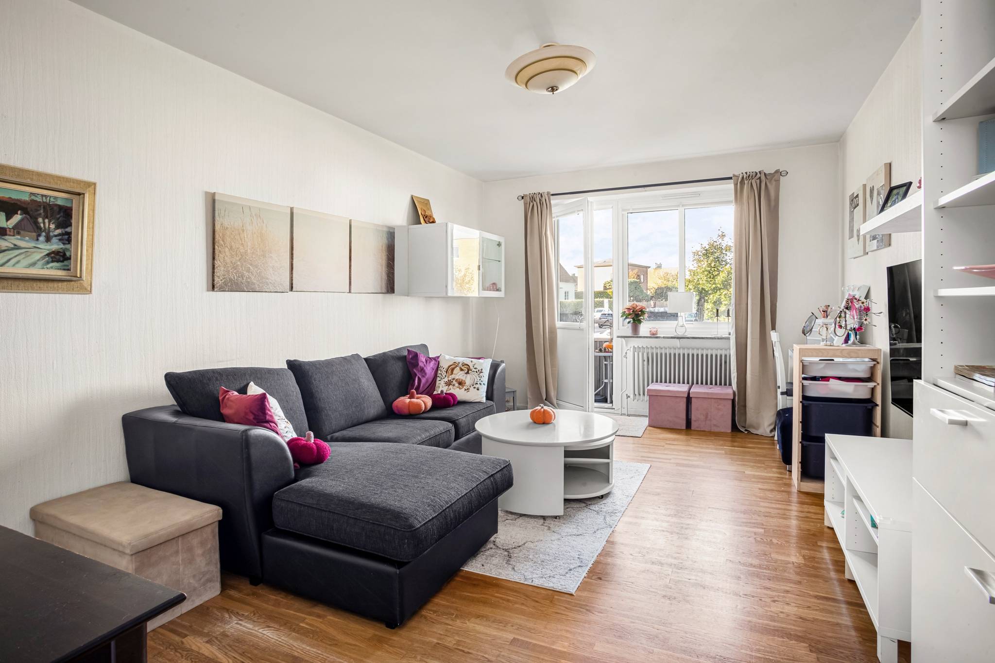 2 rum Lägenhet på Bökebergsgatan 6 B Centralt Svedala kommun - bild 2