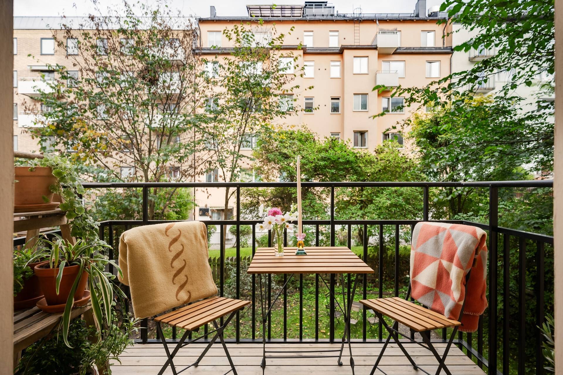 1 rum lägenhet på Hornsgatan 180 Södermalm, Stockholms kommun - bild 1