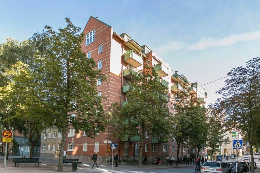 2 rum Lägenhet på Ekehjelmstorget 4, Swedenborgsgatan 17 Södermalm Stockholms kommun - bild 18