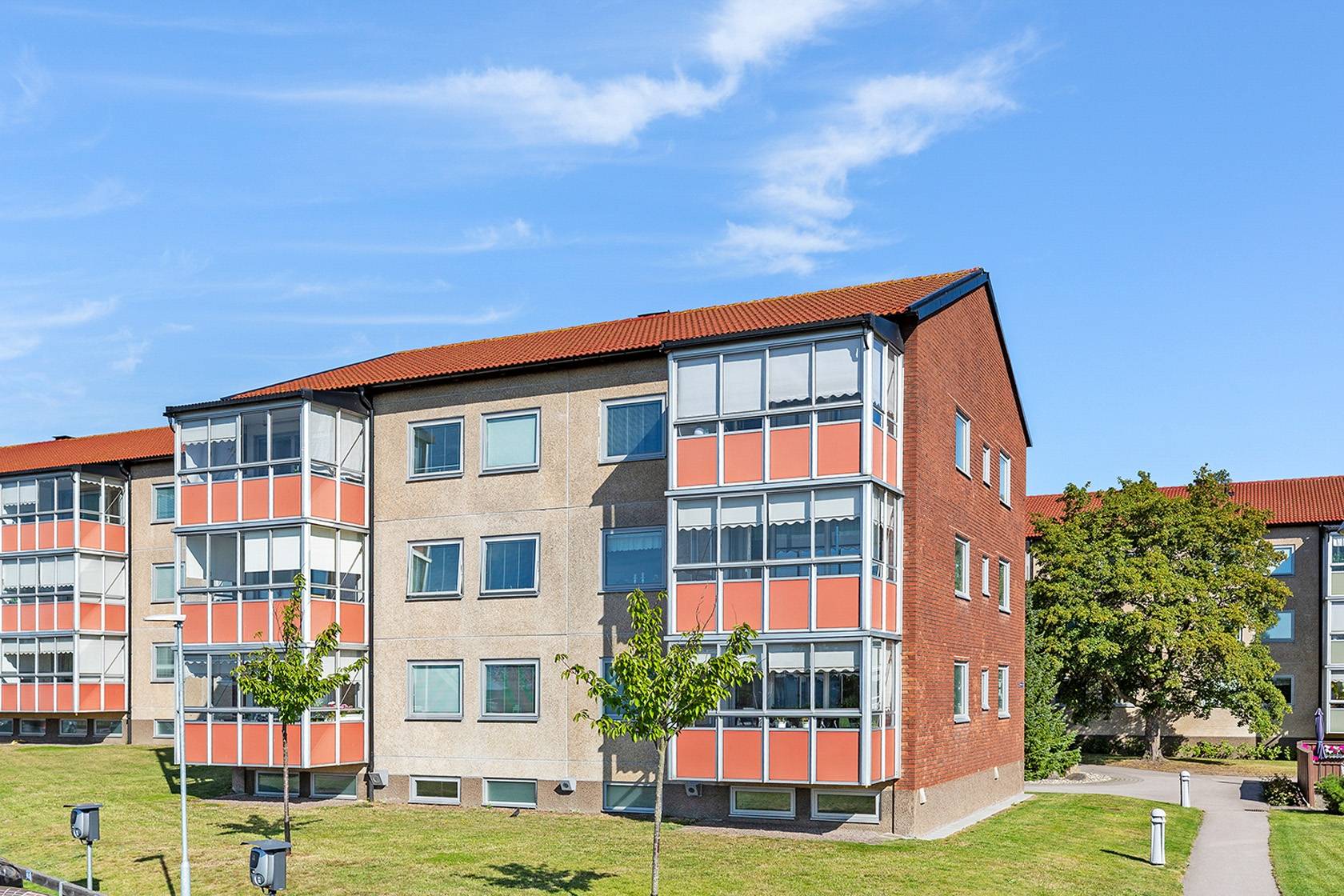 3 rum Lägenhet på Gustaf Adolfs väg 4 Oxhagen Kalmar kommun - bild 13