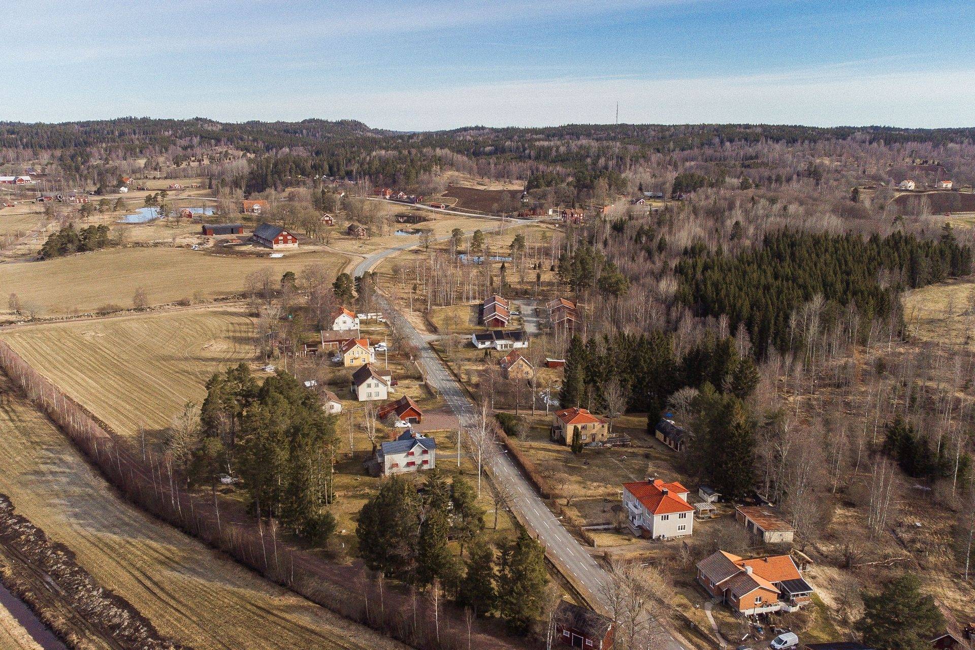 9 rum Villa på Vireda Solvalla 1 Vireda Aneby kommun - bild 51