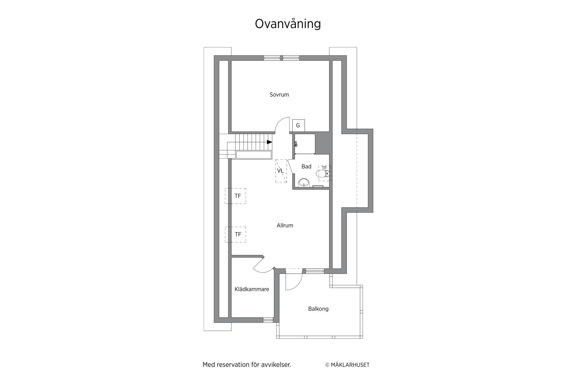 5 rum Villa på Stenvägen 4A Haverdal / Skallen Halmstads kommun - bild 55