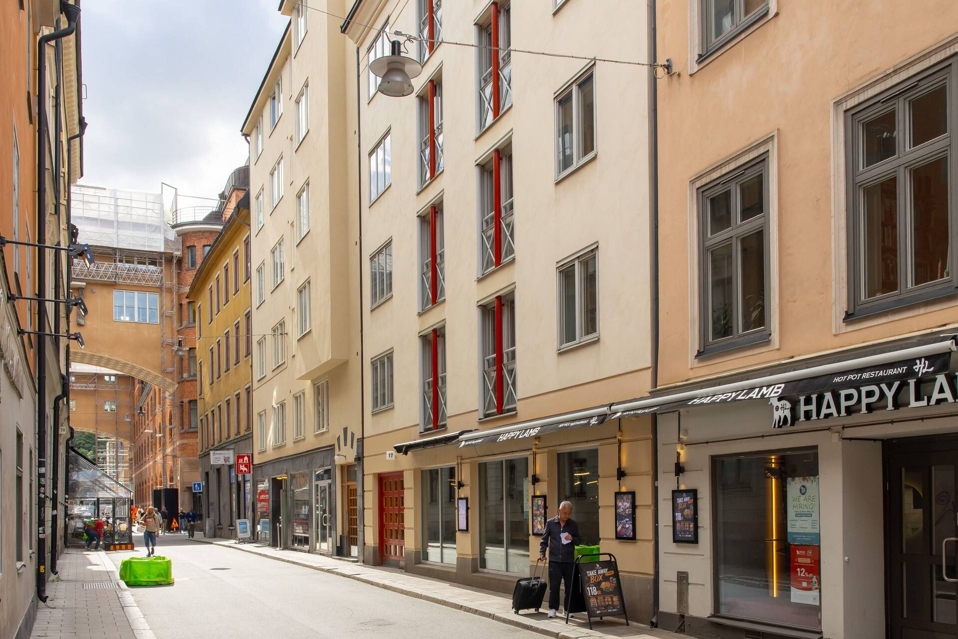 2 rum Lägenhet på Klara Norra Kyrkogata 17 Vasastan/Norrmalm Stockholms kommun - bild 30