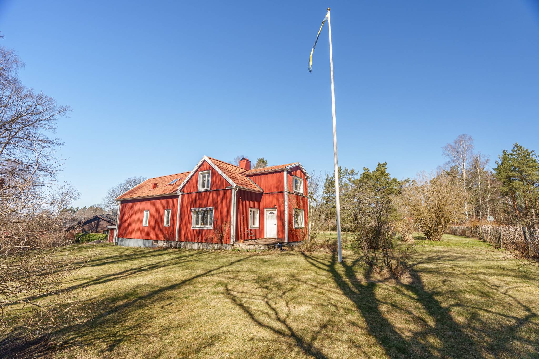 5 rum Villa på Yxnebergavägen 99 Vassmolösa Kalmar kommun - bild 38