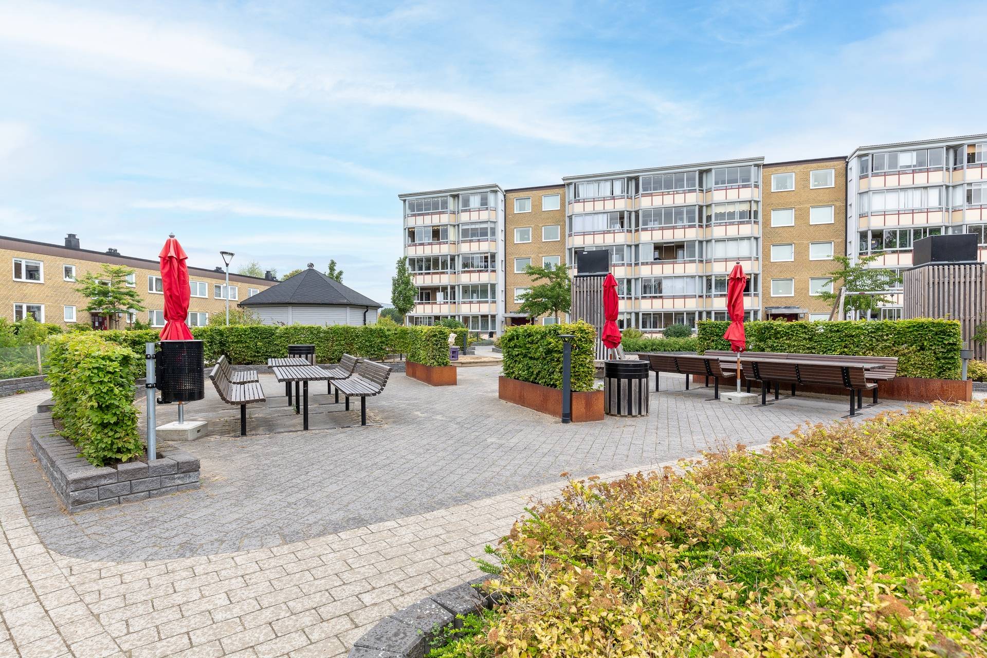 2 rum Lägenhet på Södra Gulsparvsgatan 48 Söderkulla Malmö kommun - bild 16