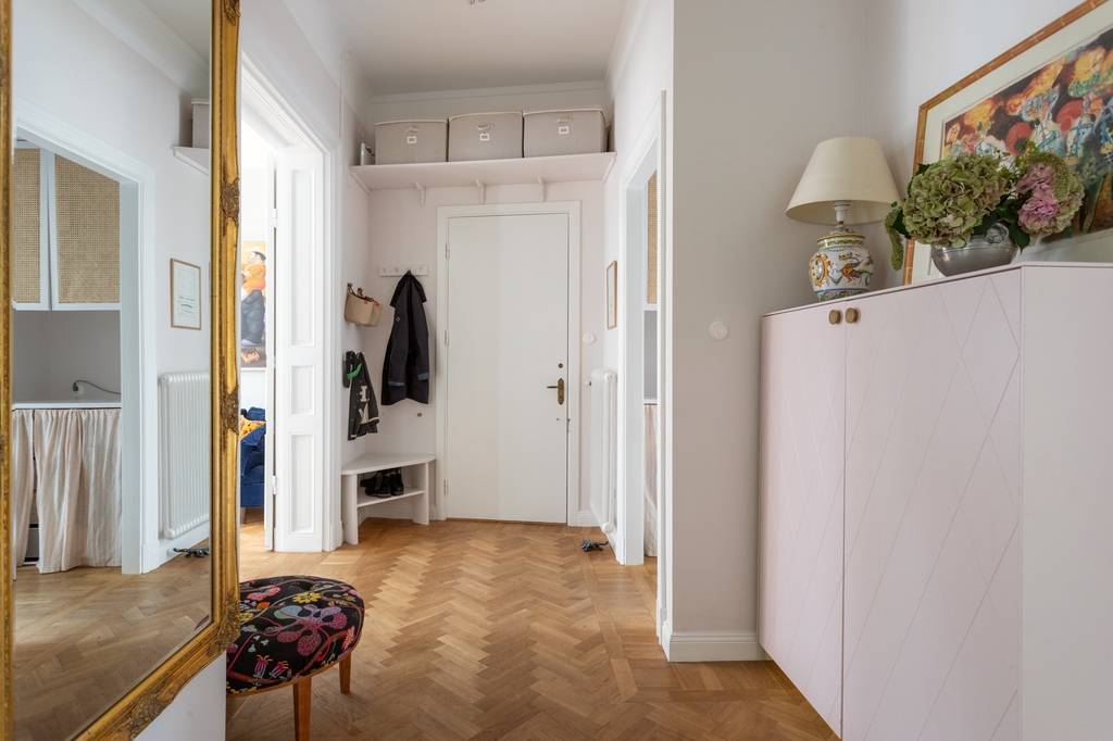 4 rum Lägenhet på Dalagatan 40 Vasastan Stockholms kommun - bild 40