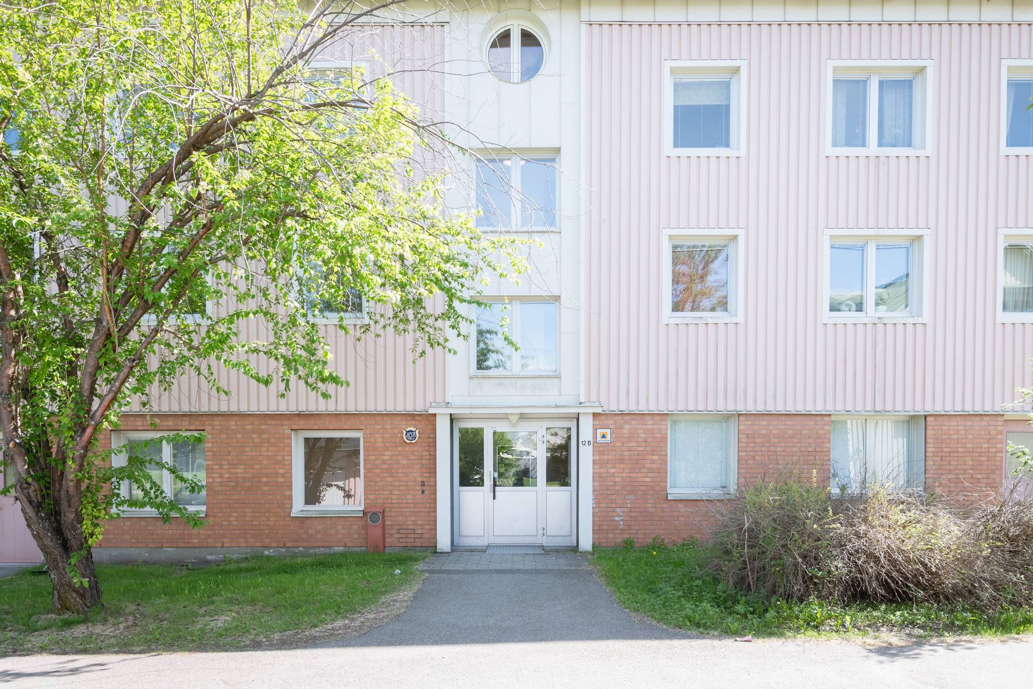 1 rum Lägenhet på Brogatan 12B Västra Skurholmen Luleå kommun - bild 18