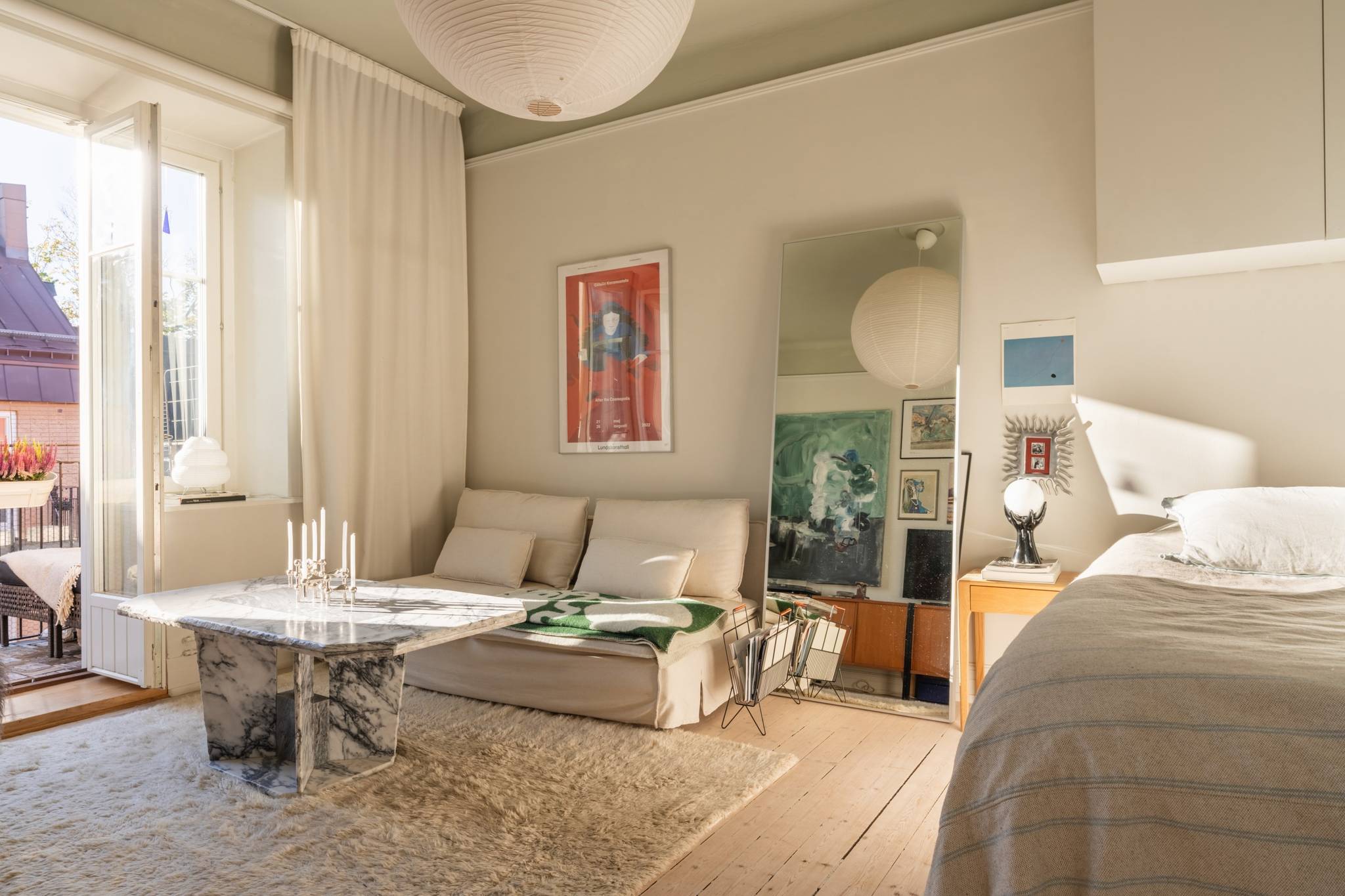 1 rum Lägenhet på Högalidsgatan 38 D Södermalm Högalid Stockholms kommun - bild 6