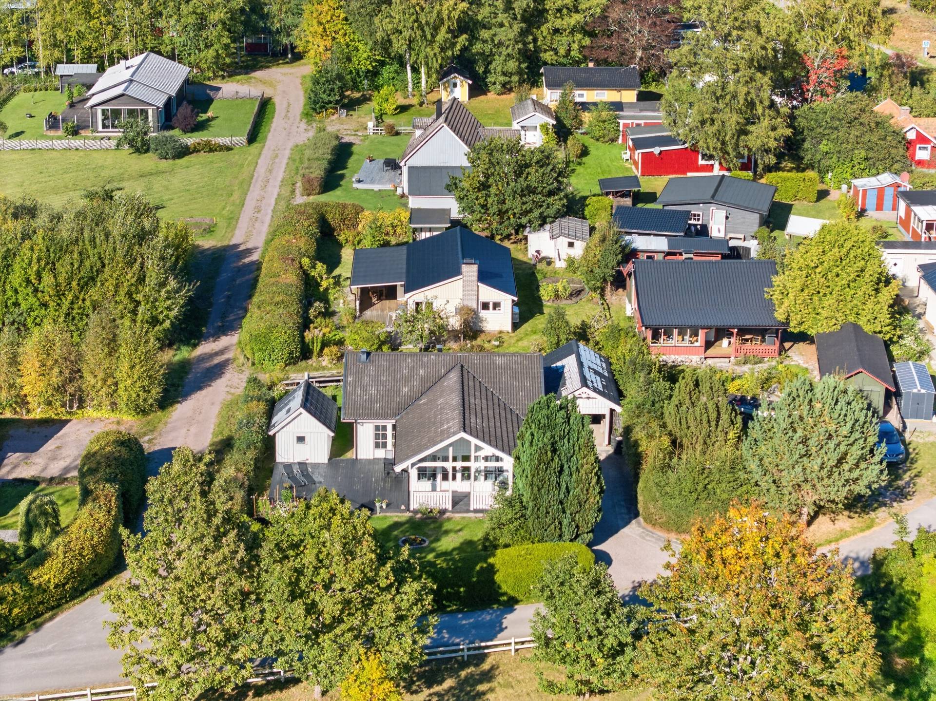 3 rum Villa på Enstigen 2 Svebråta Hjo kommun - bild 28