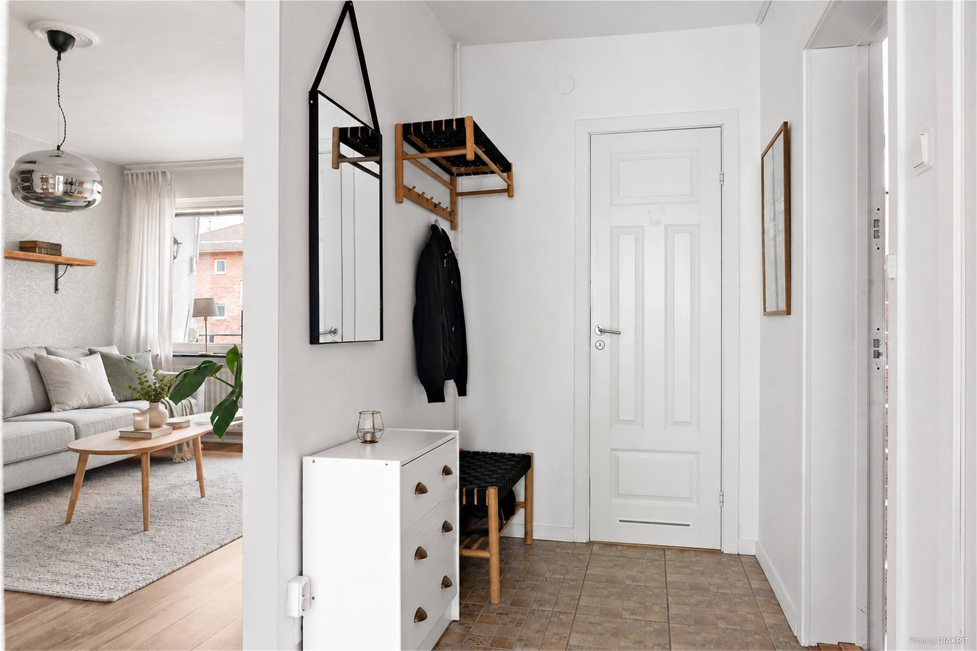 2 rum Lägenhet på Flöjtgatan 23, 2tr Ruddalen Göteborgs kommun - bild 7