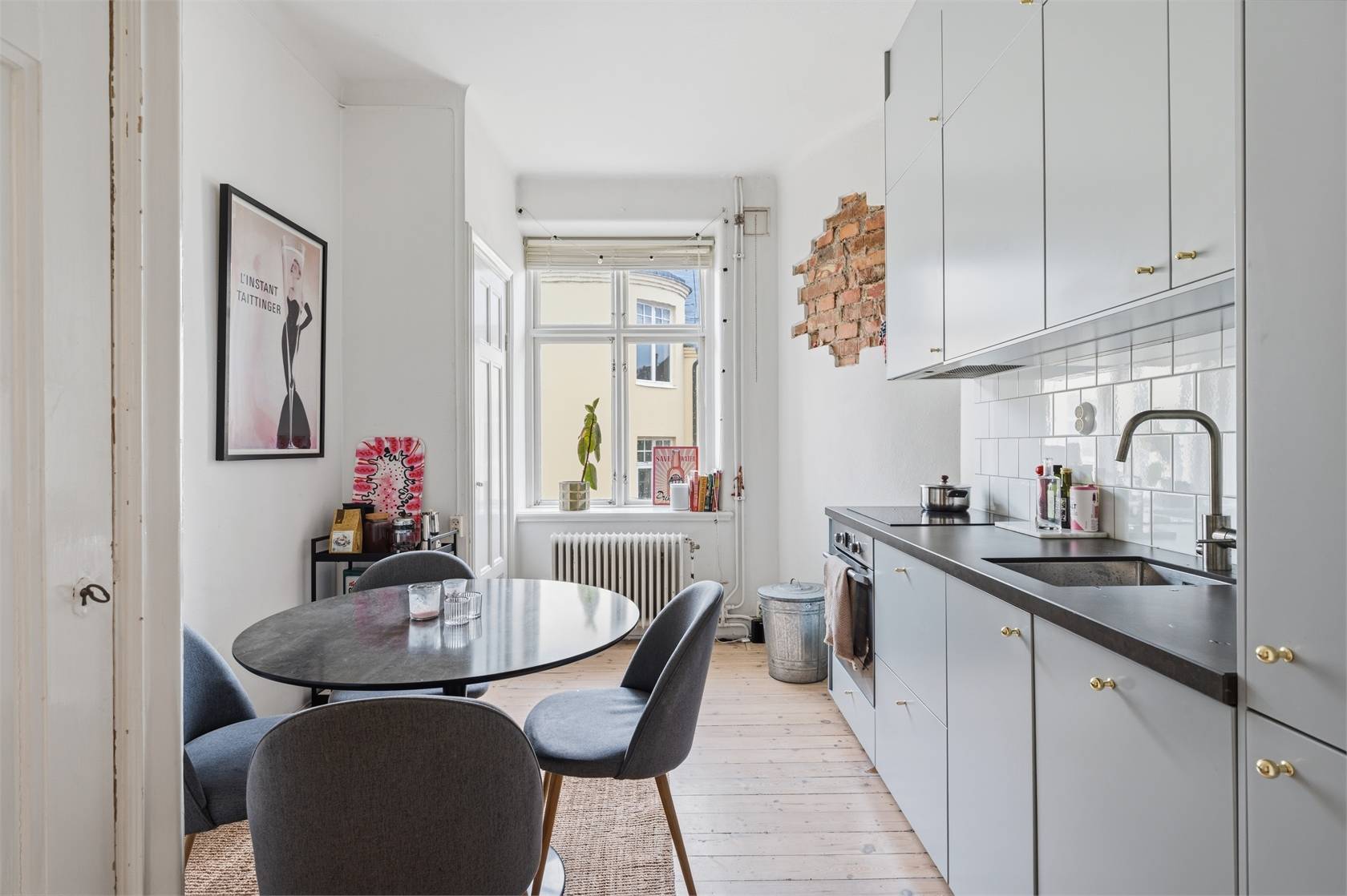 1 rum Lägenhet på Väderkvarnsgatan 38B Fålhagen Uppsala kommun - bild 1